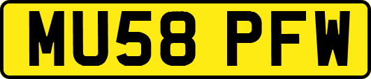MU58PFW
