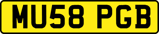 MU58PGB