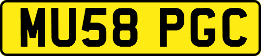 MU58PGC