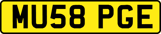 MU58PGE