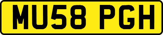 MU58PGH