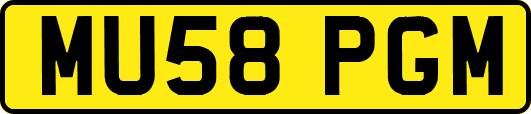 MU58PGM