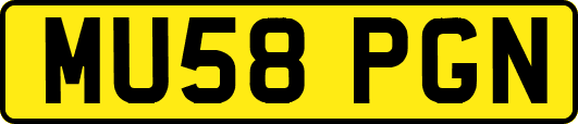 MU58PGN