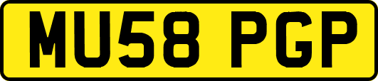 MU58PGP