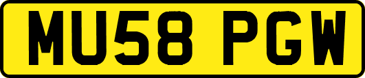 MU58PGW