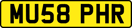 MU58PHR