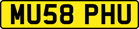 MU58PHU