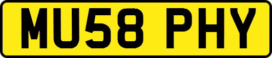 MU58PHY