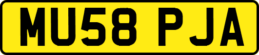 MU58PJA
