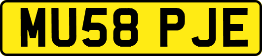 MU58PJE