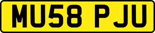 MU58PJU