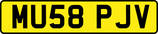 MU58PJV