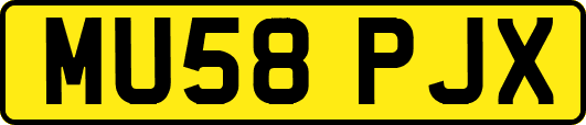 MU58PJX