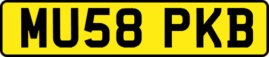 MU58PKB