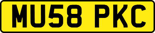 MU58PKC