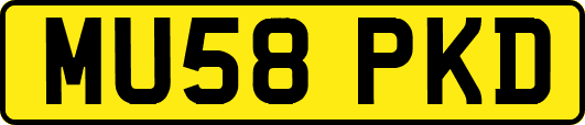 MU58PKD
