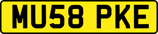 MU58PKE