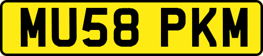 MU58PKM