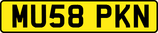 MU58PKN
