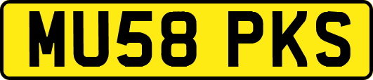 MU58PKS