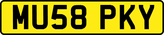 MU58PKY