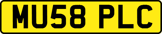 MU58PLC