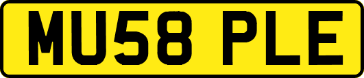 MU58PLE