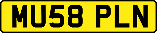 MU58PLN