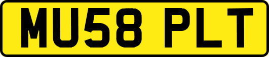 MU58PLT