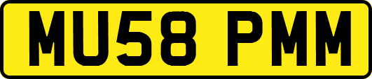 MU58PMM