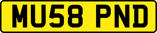 MU58PND