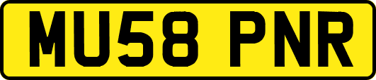 MU58PNR