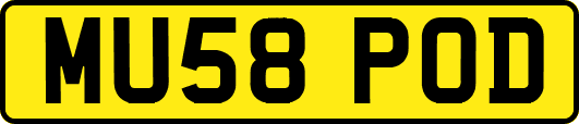 MU58POD