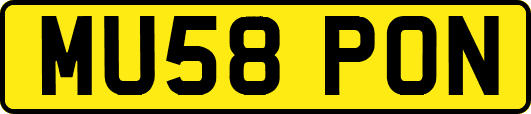 MU58PON