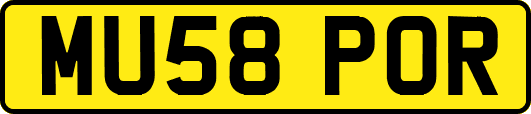 MU58POR