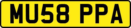 MU58PPA