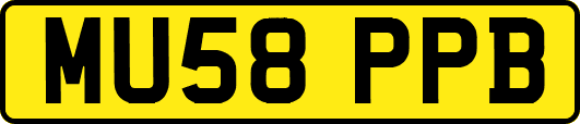 MU58PPB