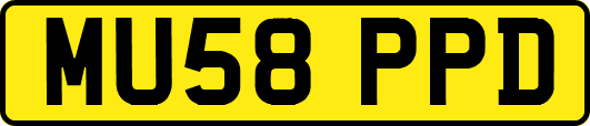 MU58PPD
