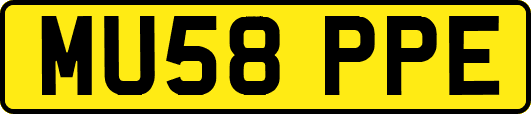 MU58PPE