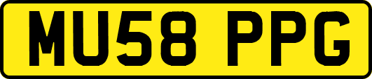MU58PPG