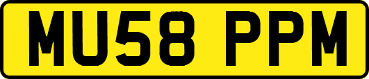 MU58PPM