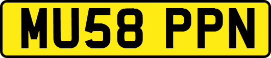 MU58PPN
