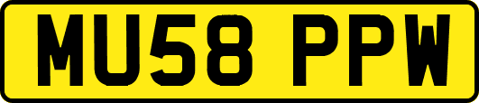 MU58PPW