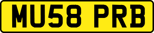 MU58PRB