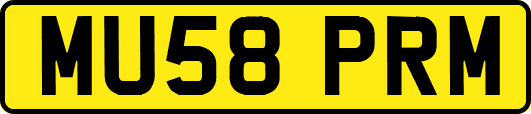 MU58PRM