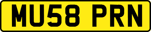 MU58PRN