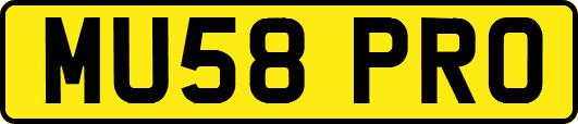 MU58PRO