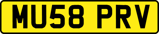 MU58PRV