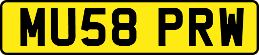 MU58PRW