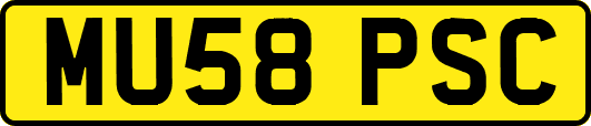 MU58PSC